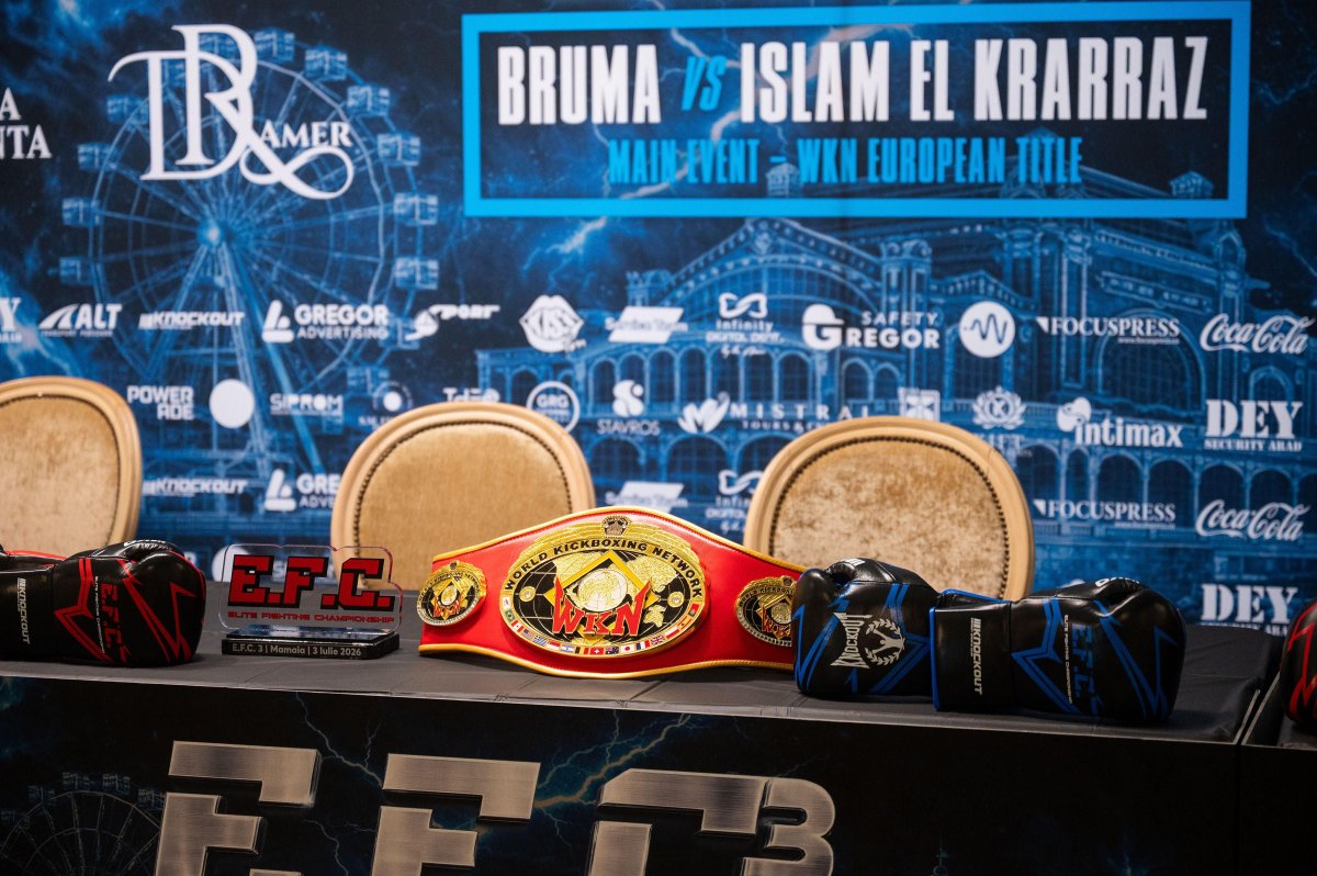 Elite Fighting Championship 2026 aduce spectacol, adrenalina si performanta la Piateta Cazino Elite Fighting Championship 2026 aduce spectacol, adrenalina si performanta la Piateta Cazino