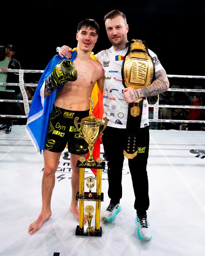 Elite Fighting Championship 2026 aduce spectacol, adrenalina si performanta la Piateta Cazino Elite Fighting Championship 2026 aduce spectacol, adrenalina si performanta la Piateta Cazino
