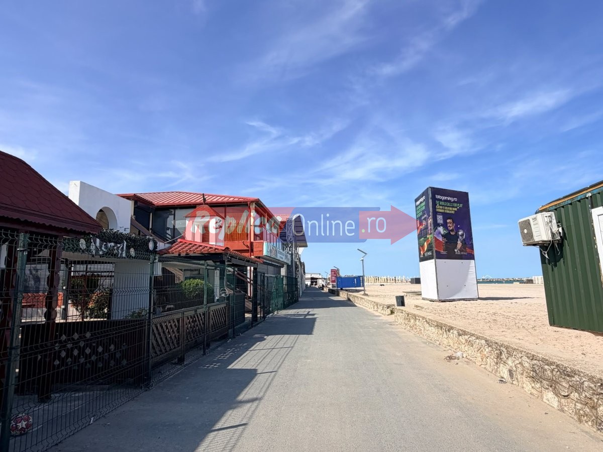 Unde sunt turistii? Start ratat la Costinesti: plaje goale si terase inchise, in primul weekend de vara! Video  