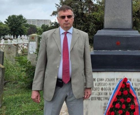 SURSE: Consulul Rusiei la Constanța, Andrey Kosilinm, ar fi părăsit România