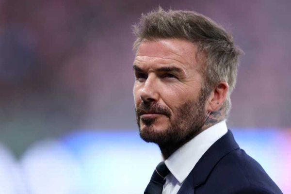 Fostul mare fotbalist David Beckham va avea propria stea pe Aleea Celebrităților de la Hollywood