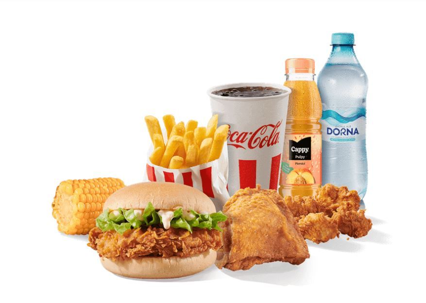 intre tentatie si placere! Ce nu se vede in meniurile &bdquo;pentru copii&rdquo;: adevarul din spatele ofertelor KFC. Video  