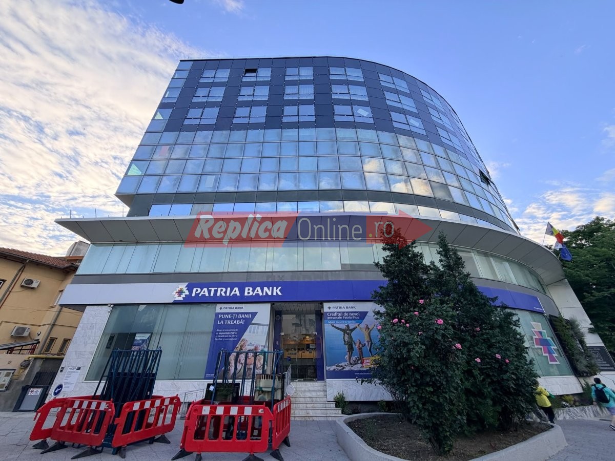 Ca sa termine de modernizat hotelul Millenium de pe bdul. Mamaia, familia Dusu a stricat trotuarul proaspat reabilitat. Video   