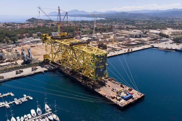 Moment istoric pentru România: S-a decis momentul în care primele gaze din Marea Neagră vor fi furnizate în sistemul național