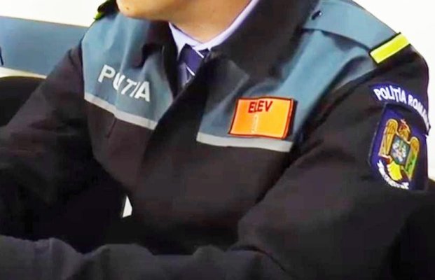 Un elev de la școala de poliție a fost exmatriculat, după ce a recunoscut că a consumat droguri