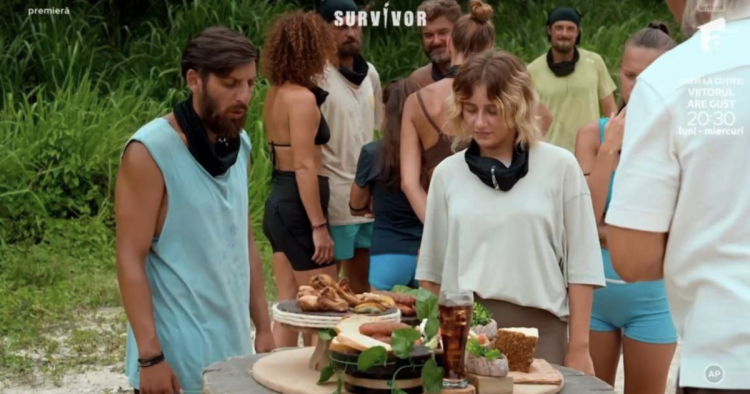 Ultima recompensă de la Survivor 2026. Cine a câștigat proba