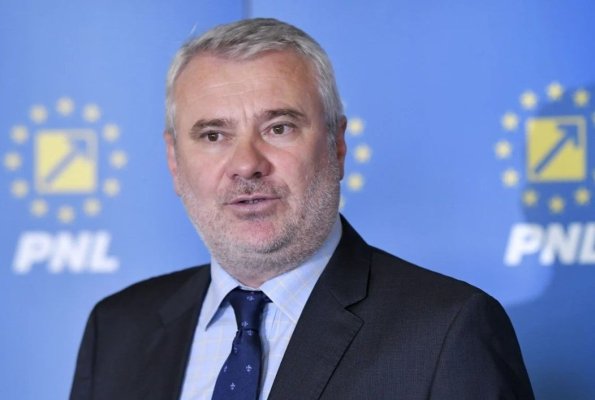 Gigel Știrbu, deputat PNL: