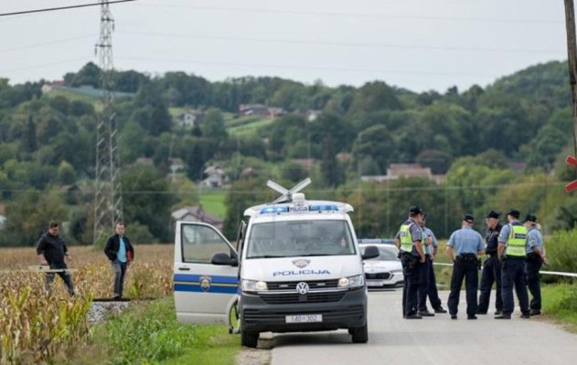 Un avion de mici dimensiuni s-a prăbușit în peninsula Istria din Croația. Cel puțin patru persoane au murit