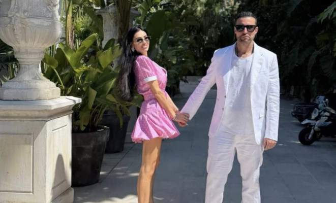 Philipp Plein, mesaj emoționant. Ce a transmis celebrul designer, după perioada dificilă prin care a trecut Andreea Sasu