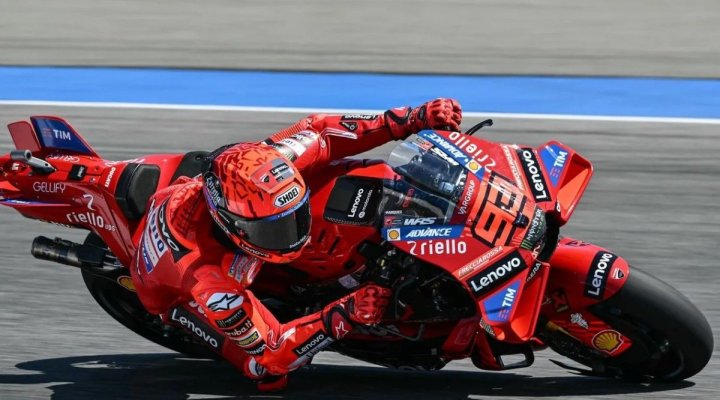 MotoGP: Marc Marquez, învingător în Marele Premiu al Ungariei