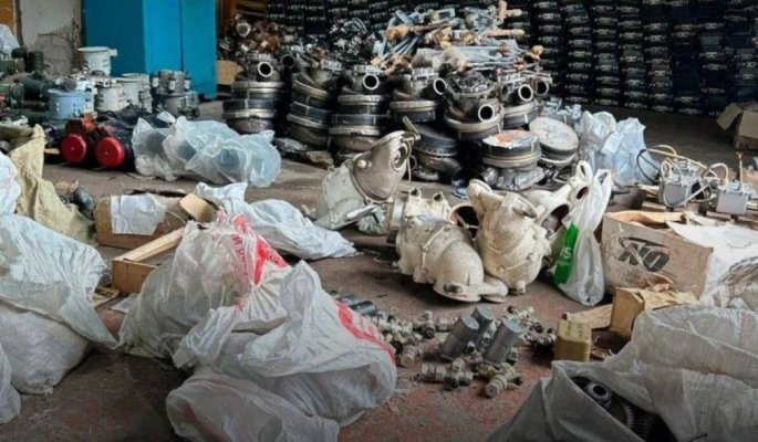 Un mare scandal de corupție zguduie Ucraina și armata: Rețea care a făcut milioane de dolari din piesele revândute pe front