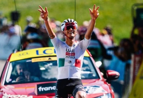 Ciclism: Mexicanul Isaac Del Toro a triumfat în Turul AURA
