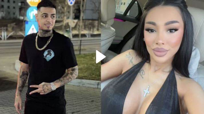 Cristina Pucean și Albert NBN au dus relația la nivelul următor