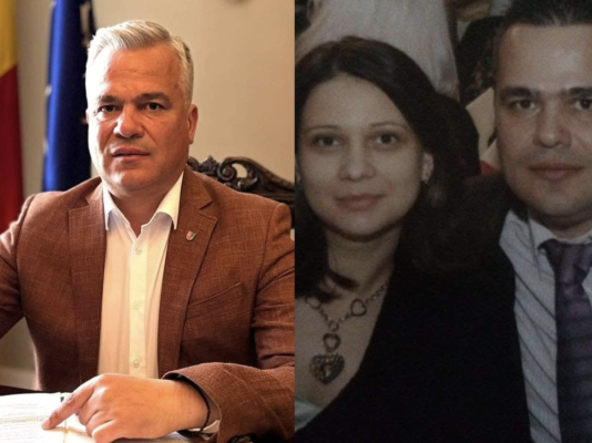 Cum arată și cu ce se ocupă soția lui Adrian Veștea. Premierul desemnat are doi copii