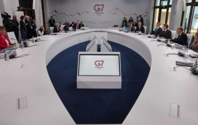 Liderii G7 salută acordul SUA-Iran, susțin creșterea presiunii asupra Rusiei și abordează datoria țărilor sărace