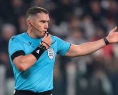 Istvan Kovacs, o nouă delegare în Liga Campionilor. El va arbitra meciul Real Madrid – Leipzig Istvan Kovacs, o nouă delegare în Liga Campionilor. El va arbitra meciul Real Madrid – Leipzig
