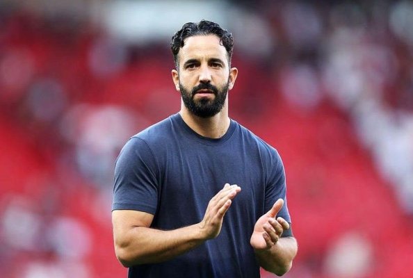 Fotbal: Ruben Amorim a fost numit în postul de antrenor al echipei AC Milan