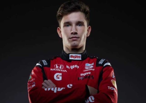 Auto: Danezul Christian Lundgaard, învingător în Grand Prix-ul Road America din IndyCar