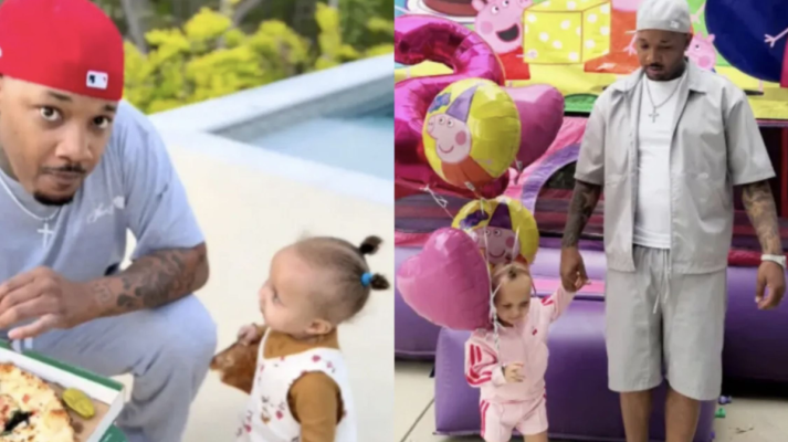 Fiica de doar 2 anișori a unui influencer a murit înecată în piscina casei