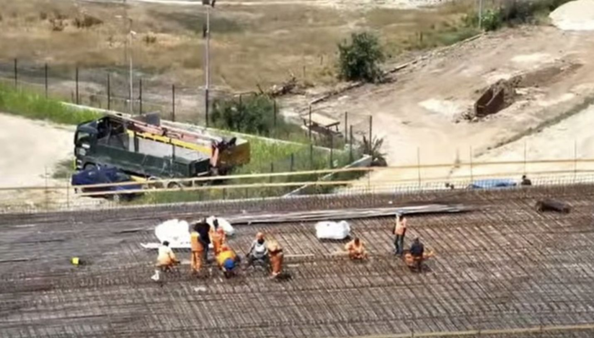 Stadiu fizic de aproape 90% la Lotul Afumati - Pantelimon al Autostrazii de Centura a Capitalei Stadiu fizic de aproape 90% la Lotul Afumati - Pantelimon al Autostrazii de Centura a Capitalei