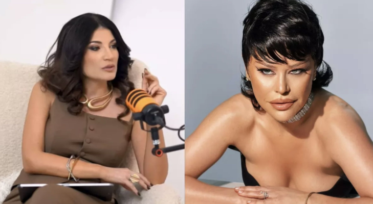 Ioana Ginghină a spus fără ocolișuri ce crede despre Loredana Groza: „Am văzut-o și în filmări” 