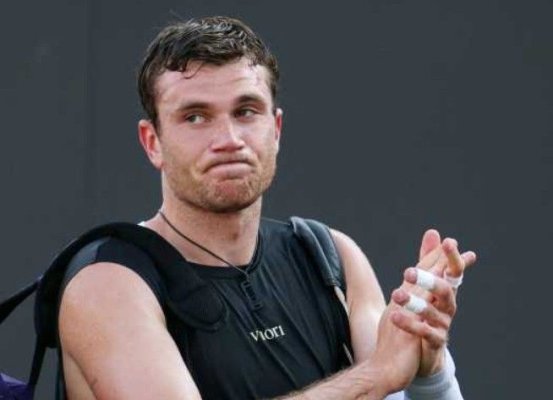 Tenis: Jack Draper s-a retras de la Wimbledon din cauza unei accidentări