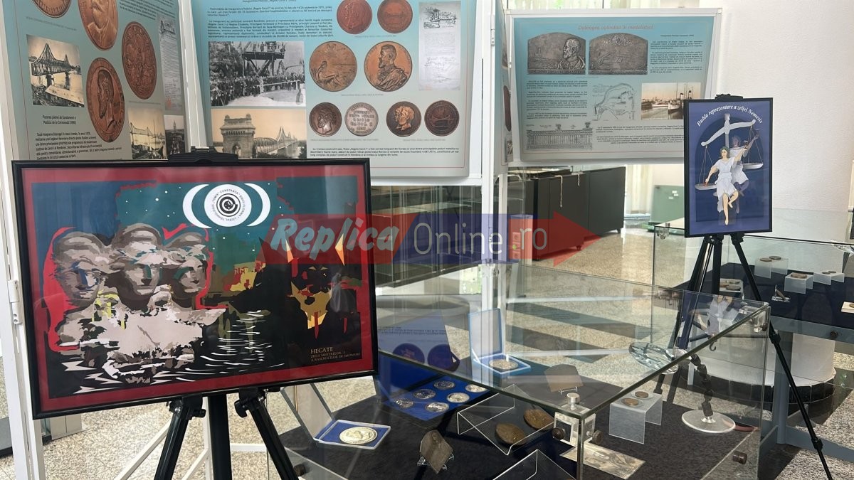 Muzeul de Istorie Constanta, gazda expozitiei „Arheografii. Patrimoniul antic reinterpretat prin grafica vectoriala” Muzeul de Istorie Constanta, gazda expozitiei „Arheografii. Patrimoniul antic reinterpretat prin grafica vectoriala”