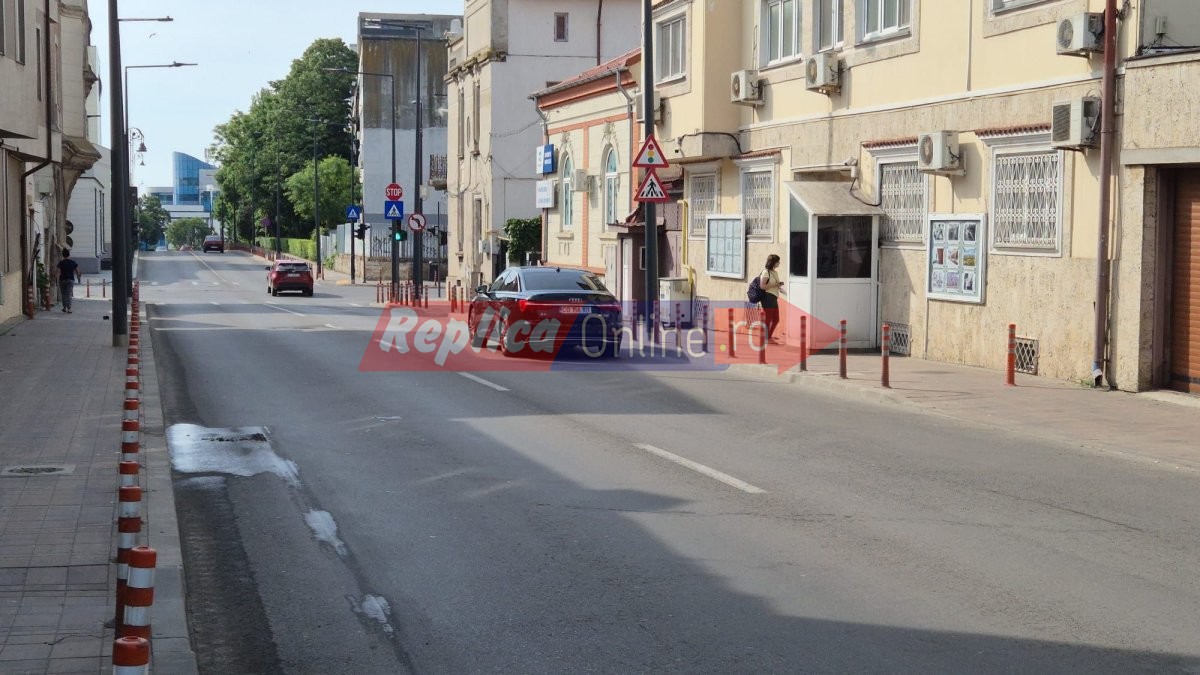 Agitatie in fata Consulatul Rusiei la Constanta. De astazi se inchide oficial! Video