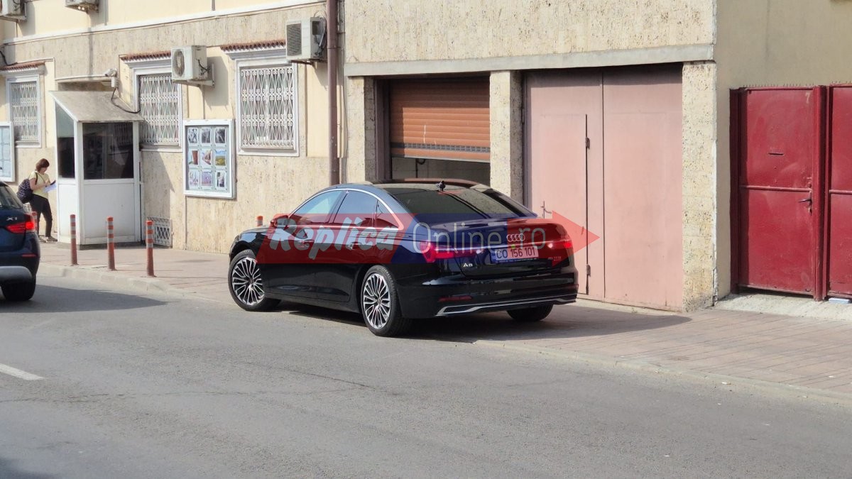 Agitatie in fata Consulatul Rusiei la Constanta. De astazi se inchide oficial! Video