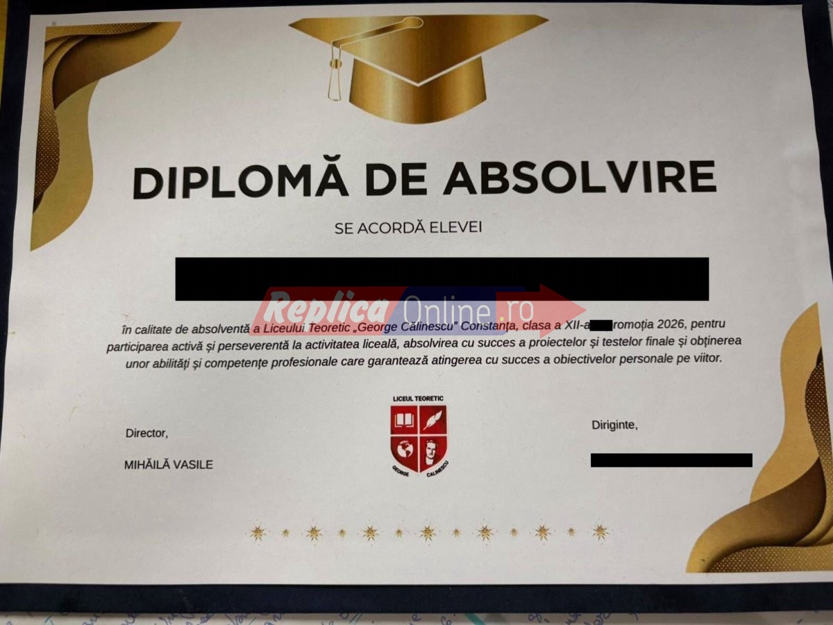 Scandal la Liceul „George Calinescu“, pe tema festivitatii de absolvire a elevilor de clasa a 12-a! Vezi de ce! Video Scandal la Liceul „George Calinescu“, pe tema festivitatii de absolvire a elevilor de clasa a 12-a! Vezi de ce! Video