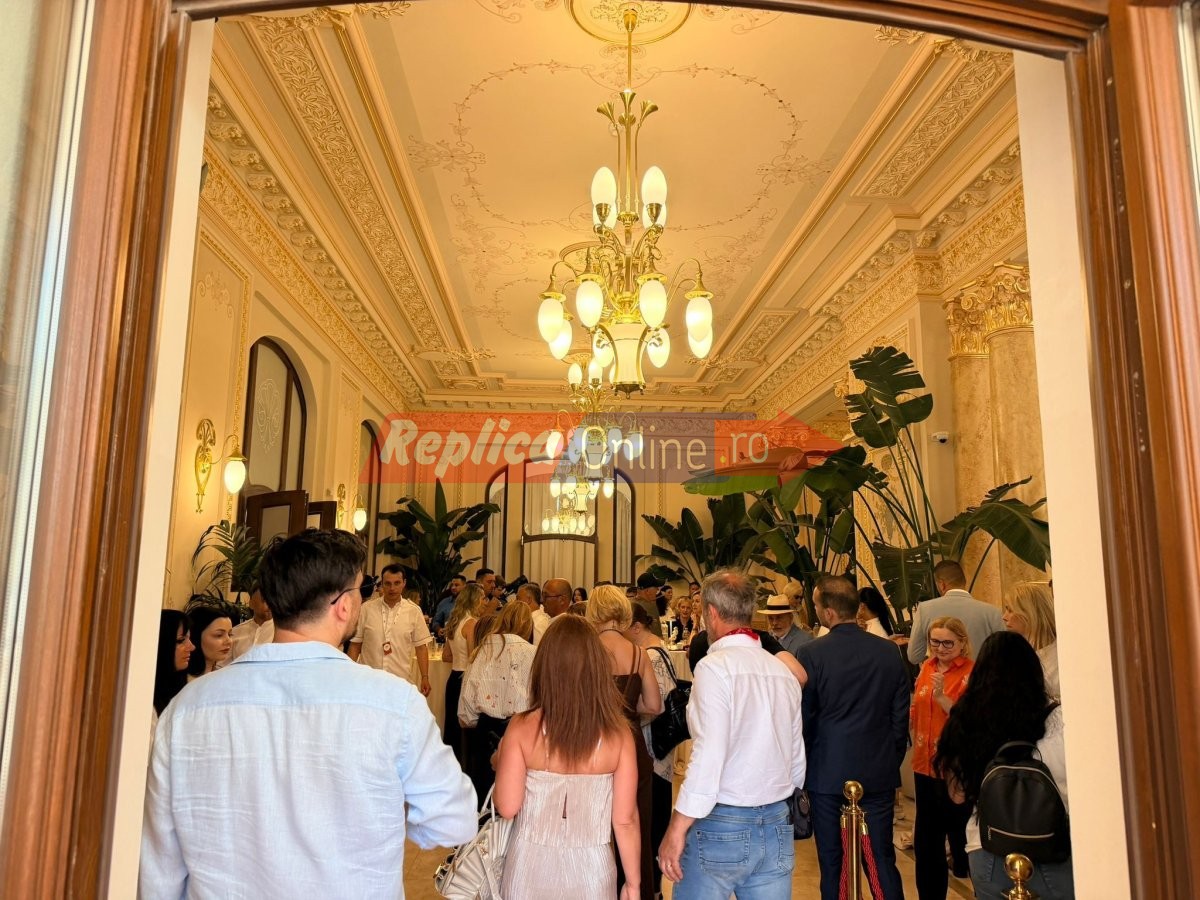 Eveniment de marca la Cazinoul din Constanta. Se lanseaza, oficial, cafeneaua-bistro City Grill Cazino Express. Video Eveniment de marca la Cazinoul din Constanta. Se lanseaza, oficial, cafeneaua-bistro City Grill Cazino Express. Video