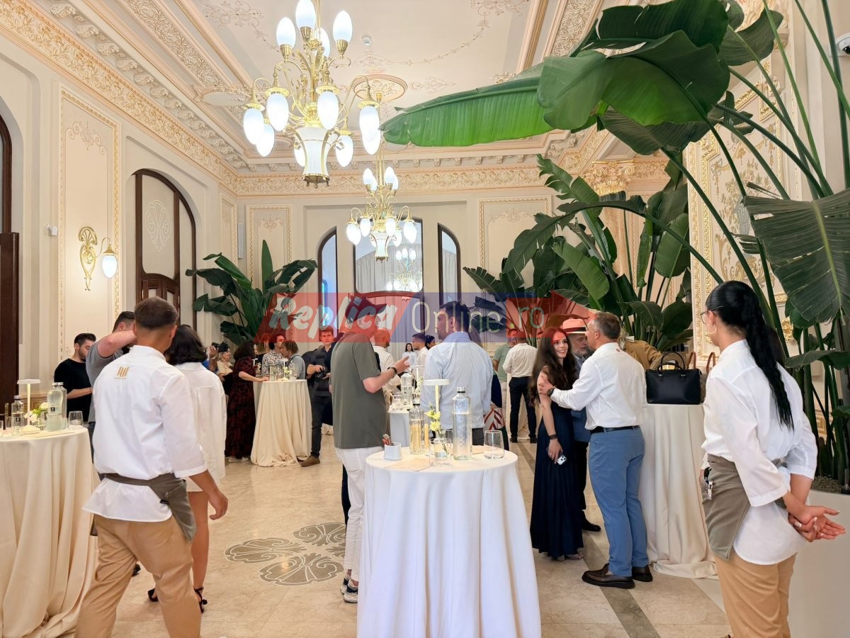 Eveniment de marca la Cazinoul din Constanta. Se lanseaza, oficial, cafeneaua-bistro City Grill Cazino Express. Video