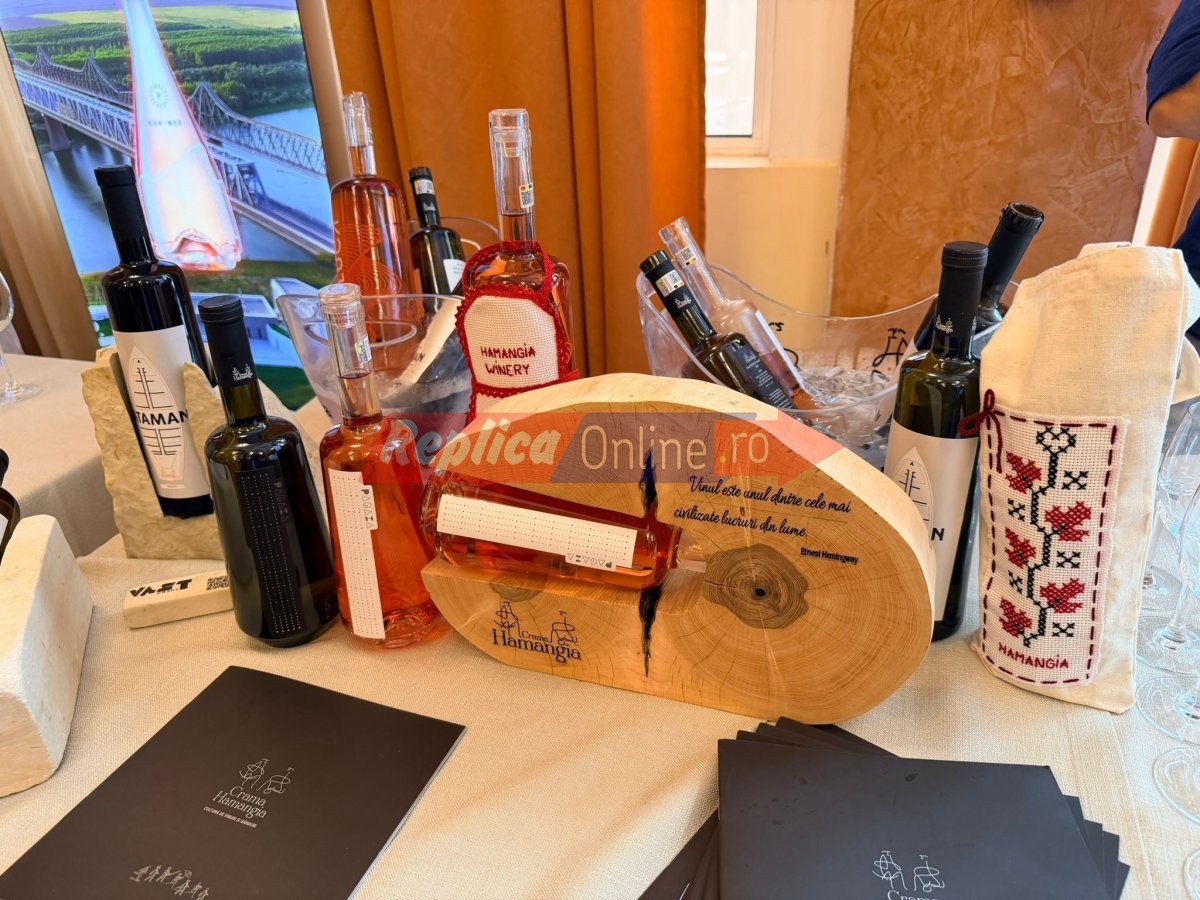Specialistii din industria ospitalitatii, turismului si gastronomiei si-au dat intalnire pe litoral, la Hotel Iaki din Mamaia. Video
