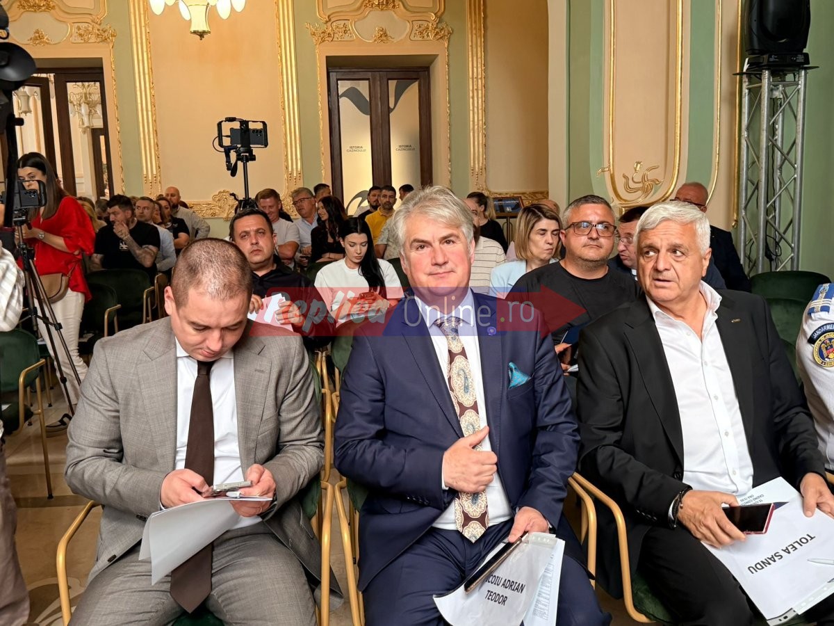 ANSVSA deschide Comandamentul Estival Regional 2026, la Cazinoul din Constanta! Video