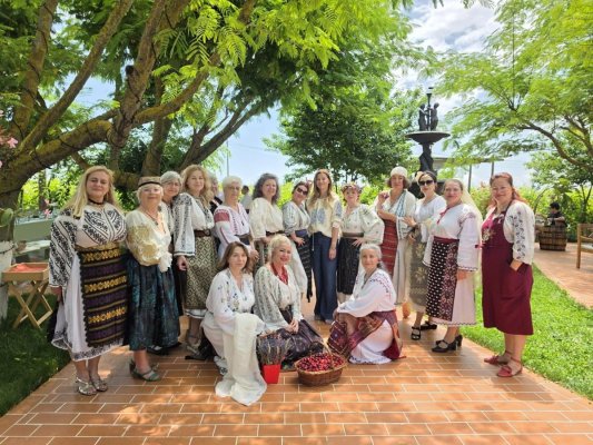 Tradiția și vinul dobrogean s-au întâlnit la Clos des Colombes, în cadrul evenimentului „IE VIE“ 2026