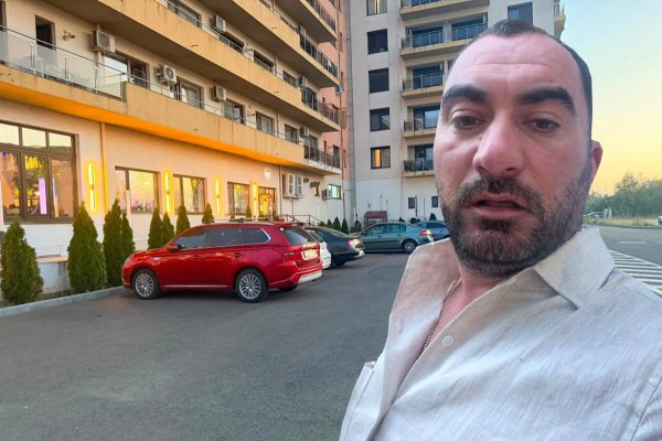 Pescobar a rămas fără terasa exterioară a restaurantului din Mamaia... care a devenit parcare