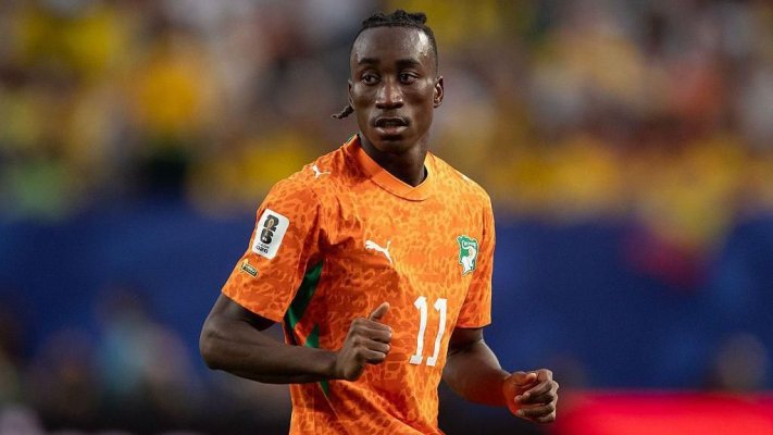 Fotbal: PSG negociază cu RB Leipzig pentru transferul lui Yan Diomande