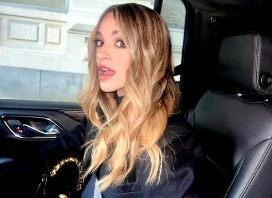 Actrița Ana Villafane s-a logodit cu iubitul ei într-un moment total atipic