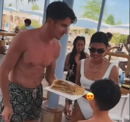 Apariție neașteptată a Andreei Popescu alături de fostul soț. Cum s-au afișat cei doi