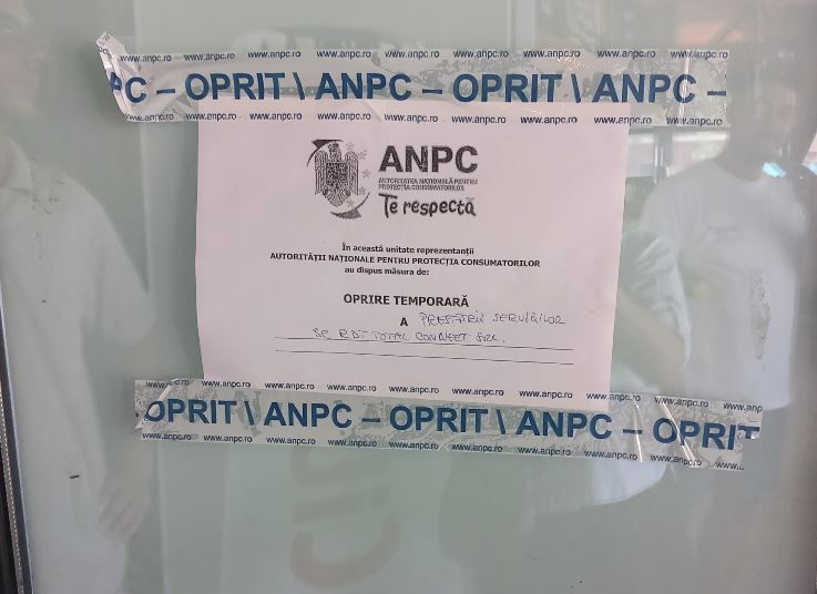 Inspectorii OPC au aplicat amenzi in valoare de 366.500 lei! Ce nereguli au constatat la fata locului