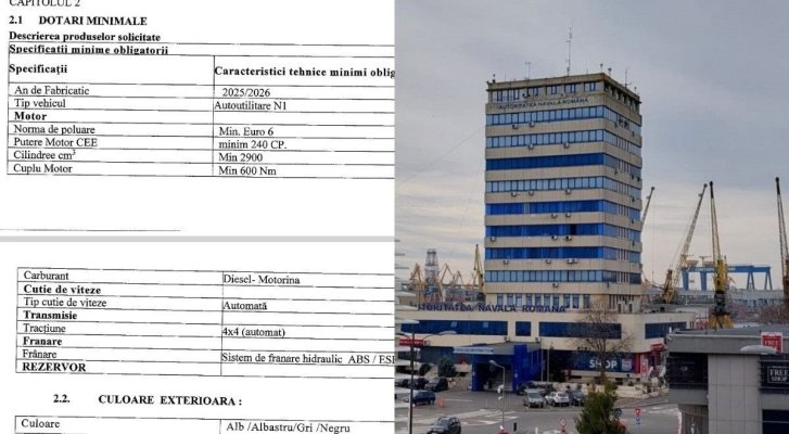 ANR își înnoiește parcul auto cu mașini de teren în valoare de jumătate de milion de euro