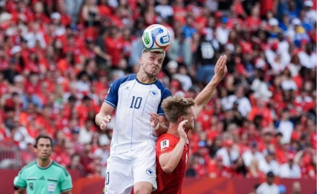 Canada-Bosnia 1-1, țara gazdă „încurcată“ la primul meci în grupă