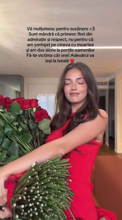 Cum e rasfatata Andreea Bostanica dupa scandalul cu surorile Beregoi