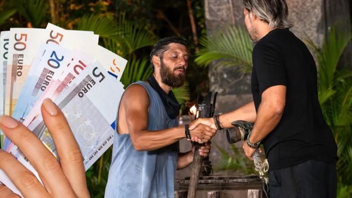Câte mii de euro a primit eliminatul Gigi Burger pentru cele 11 săptămâni la Survivor 2026