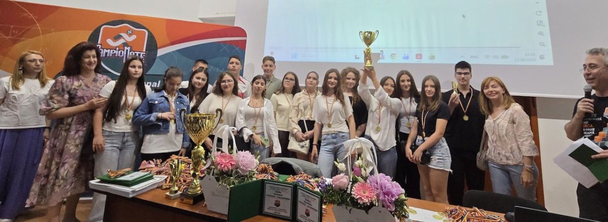 Constanta aduce acasa 2 Cupe ale Campionilor si 2 trofee nationale &bdquo;Top Jucator' la CampioMATE 2026