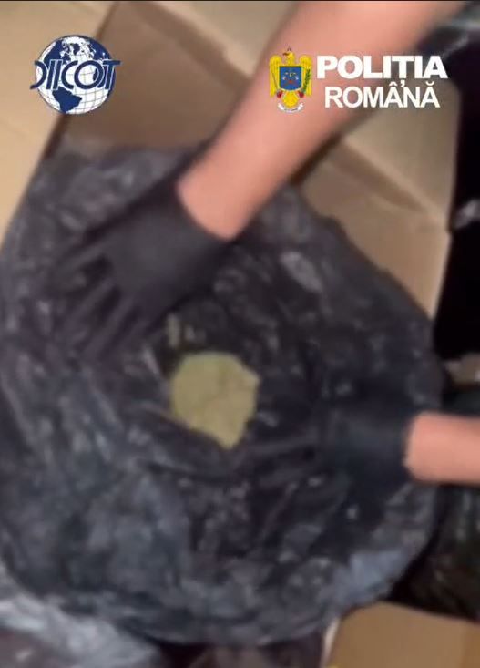 Alerta! Droguri de risc ajung pe litoral din Spania, prin curier. Video