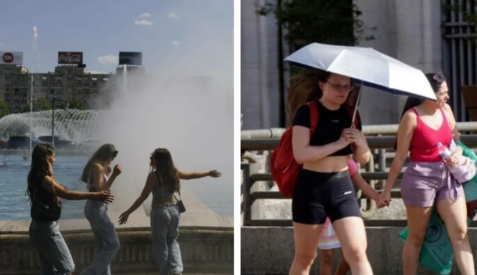Vine canicula in Romania, anuntul de ultima ora al meteorologilor