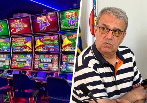 Proiectul sălilor de jocuri de noroc din municipiul Constanța, în dezbatere publică. Vezi ce spune primarul! Video