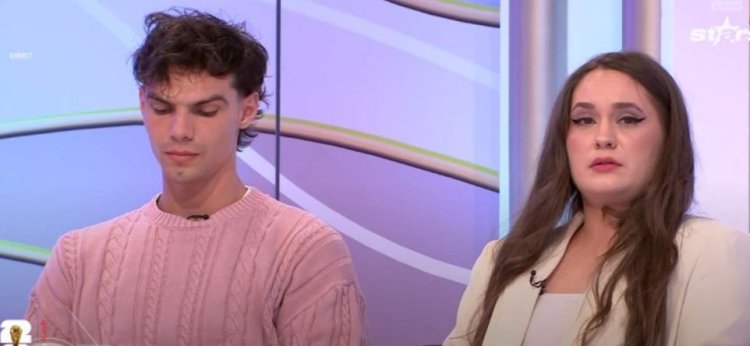 Claudia de la Mireasa, deranjată de comportamentul lui Denis! Ce a avut de spus concurentul