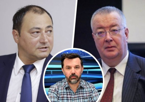 Genial! Serviciile secrete controlează clasa politică... pe care o scoate mereu „țap ispășitor“ pentru tot